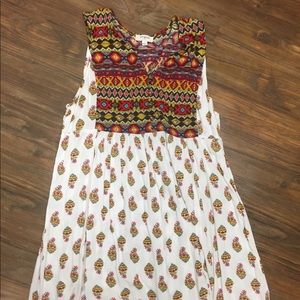 Umgee Large sleeveless tunic